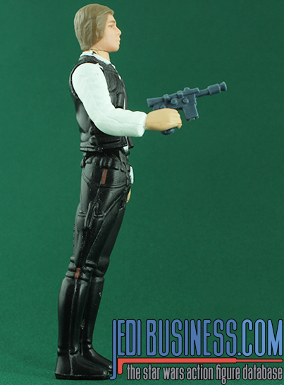 Han Solo Classic Edition 4-Pack The Power Of The Force