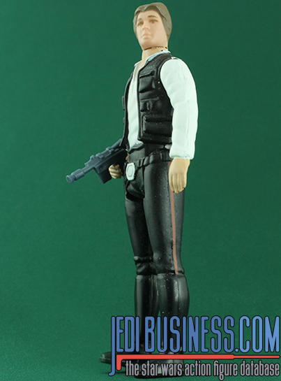 Han Solo Classic Edition 4-Pack The Power Of The Force