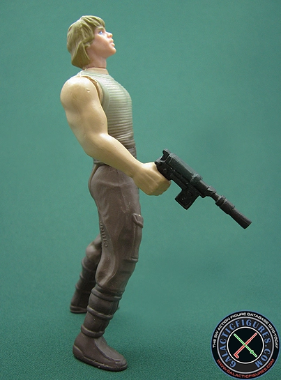 Luke Skywalker Dagobah Fatigues The Power Of The Force