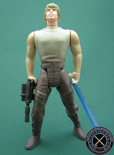 Luke Skywalker figure, Star Wars Toybox