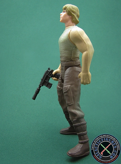 Luke Skywalker (The Power Of The Force)