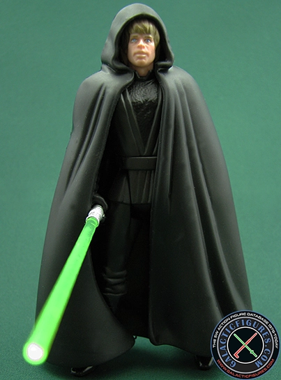 Luke Skywalker Jedi Knight The Power Of The Force