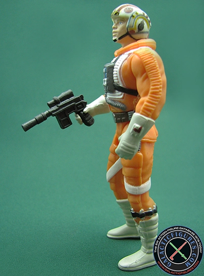 Luke Skywalker (The Power Of The Force)