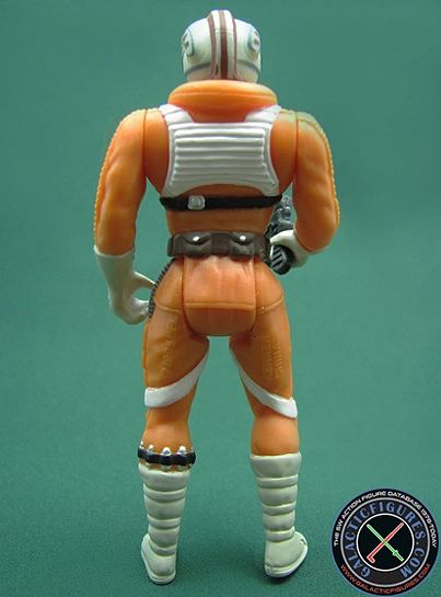 Luke Skywalker (The Power Of The Force)