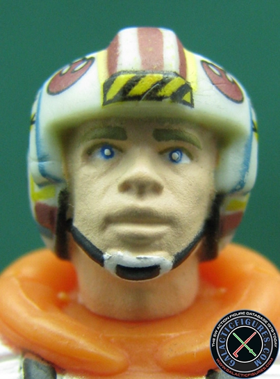 Luke Skywalker Snowspeeder Pilot The Power Of The Force