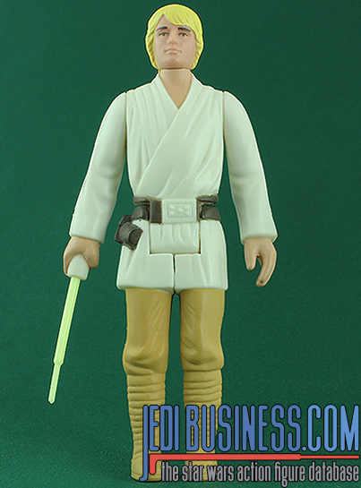 Luke Skywalker Classic Edition 4-Pack The Power Of The Force