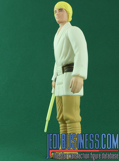 Luke Skywalker Classic Edition 4-Pack The Power Of The Force