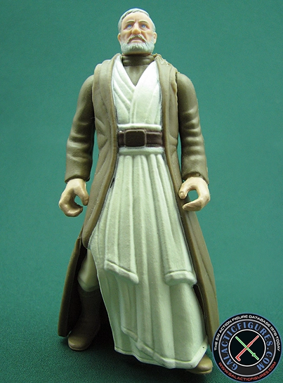 Obi-Wan Kenobi figure, Star Wars The Black Series