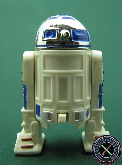 R2-D2 (The Power Of The Force)