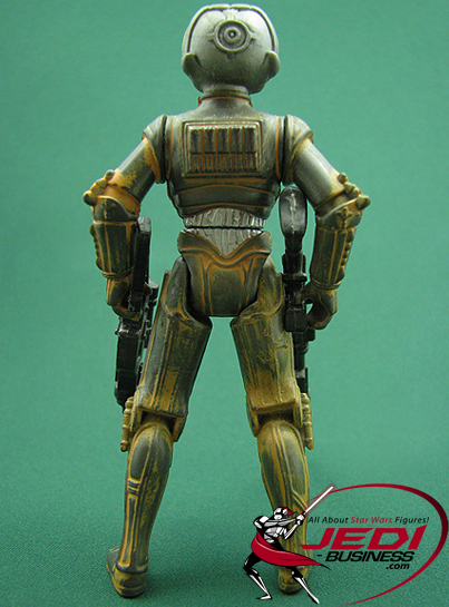 4-LOM The Empire Strikes Back The Power Of The Force