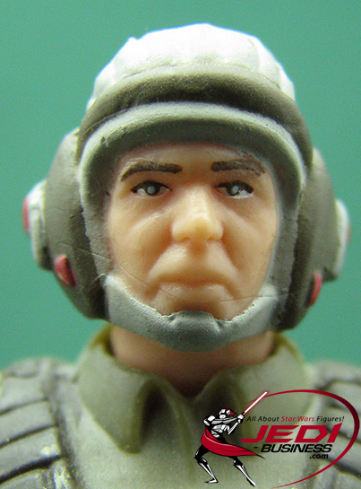 A-Wing Pilot With A-Wing Fighter The Power Of The Force