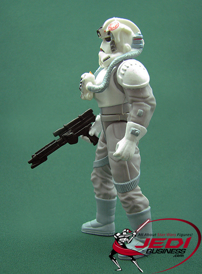 AT-AT Driver The Empire Strikes Back The Power Of The Force