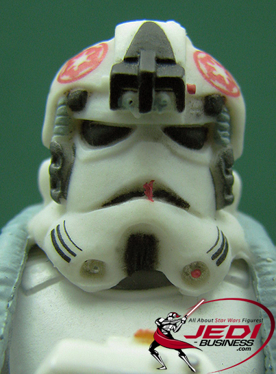 AT-AT Driver The Empire Strikes Back The Power Of The Force