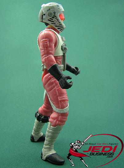 Arvel Crynyd Rebel Pilots The Power Of The Force