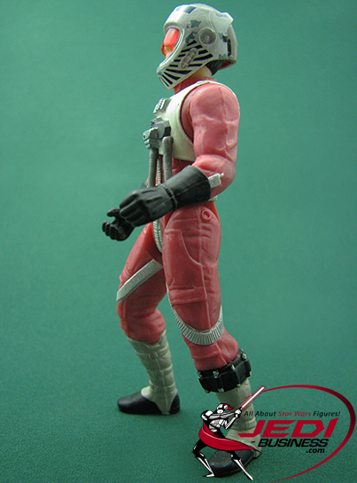 Arvel Crynyd Rebel Pilots The Power Of The Force