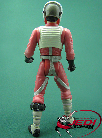 Arvel Crynyd Rebel Pilots The Power Of The Force
