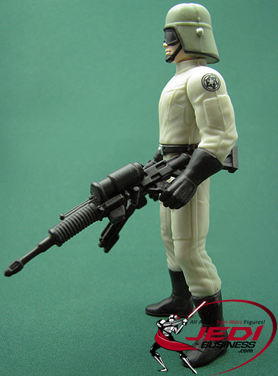 AT-ST Driver Return Of The Jedi The Power Of The Force