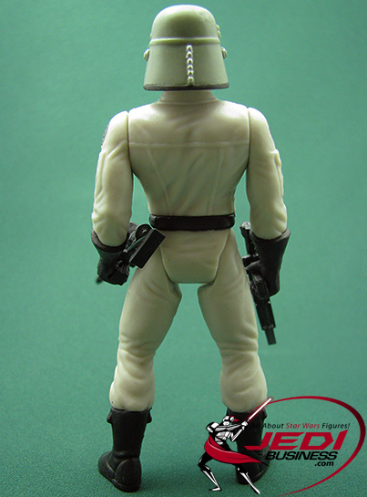 AT-ST Driver Return Of The Jedi The Power Of The Force