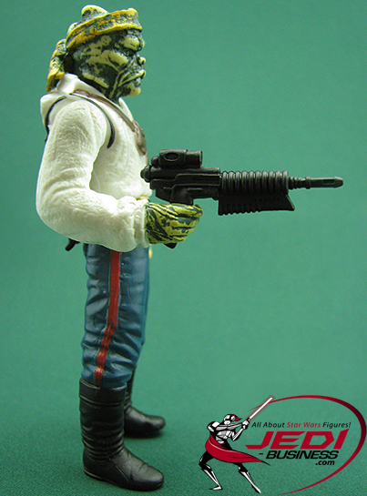 Barada Jabba's Skiff Guards The Power Of The Force