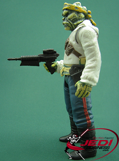 Barada Jabba's Skiff Guards The Power Of The Force