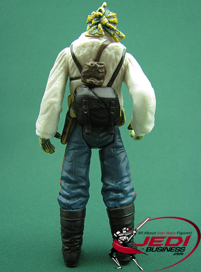 Barada Jabba's Skiff Guards The Power Of The Force