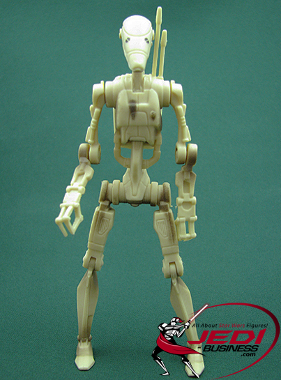 Battle Droid With STAP (Episode 1 Preview) The Power Of The Force