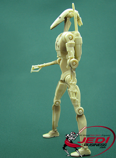 Battle Droid With STAP (Episode 1 Preview) The Power Of The Force