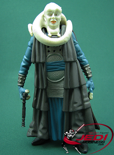 Bib Fortuna figure, POTF2Basic2