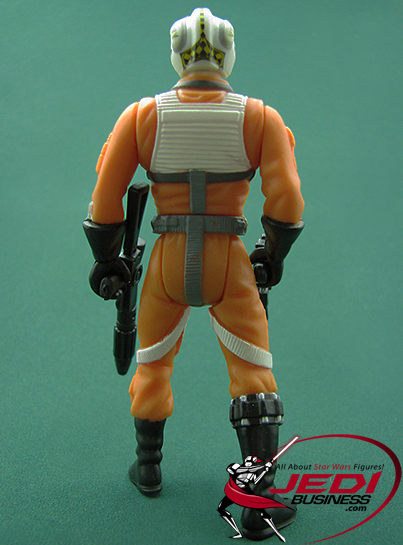 Biggs Darklighter Star Wars The Power Of The Force