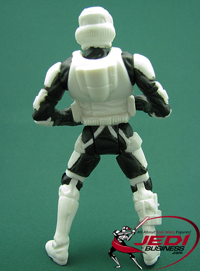 Biker Scout With Speeder Bike The Power Of The Force