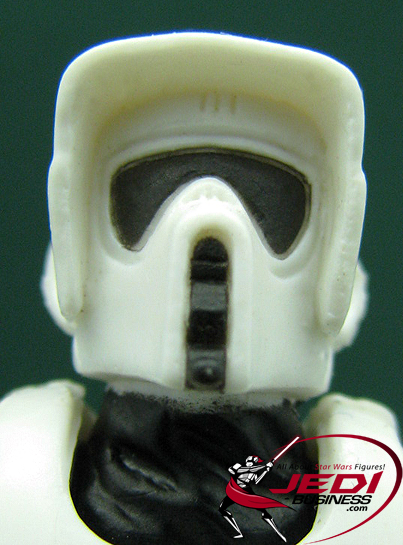 Biker Scout With Speeder Bike The Power Of The Force
