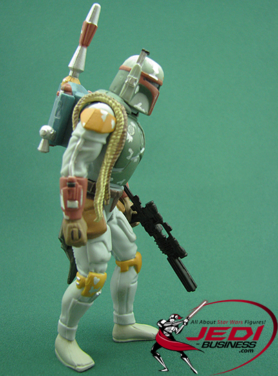 Boba Fett Return Of The Jedi The Power Of The Force