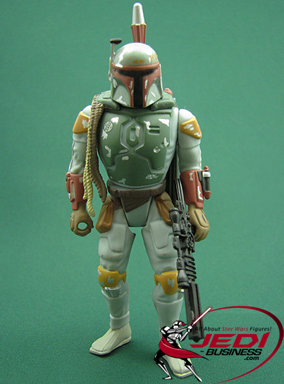 Boba Fett figure, potf2basic