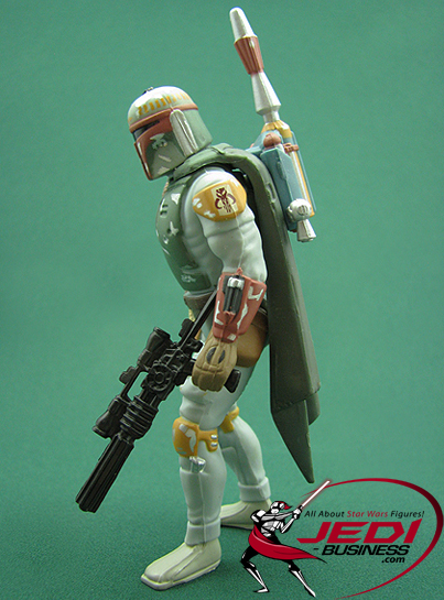 Boba Fett Return Of The Jedi The Power Of The Force