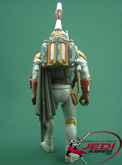 Boba Fett Return Of The Jedi The Power Of The Force