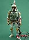 Boba Fett, Return Of The Jedi figure