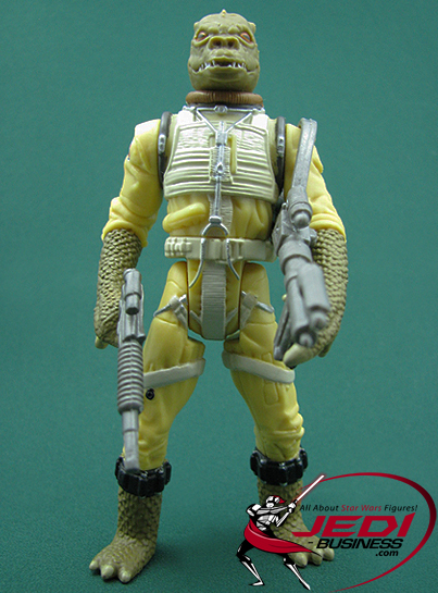 Bossk The Empire Strikes Back