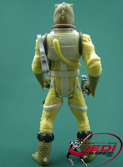 Bossk The Empire Strikes Back The Power Of The Force