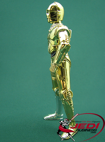 C-3PO Millennium Minted Coin Collection The Power Of The Force