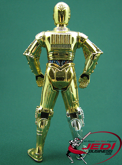 C-3PO Millennium Minted Coin Collection The Power Of The Force