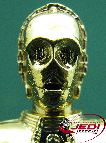 C-3PO Millennium Minted Coin Collection The Power Of The Force