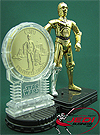 C-3PO, Millennium Minted Coin Collection figure