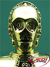 C-3PO, Millennium Minted Coin Collection figure