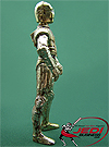 C-3PO, With Removable Arm figure