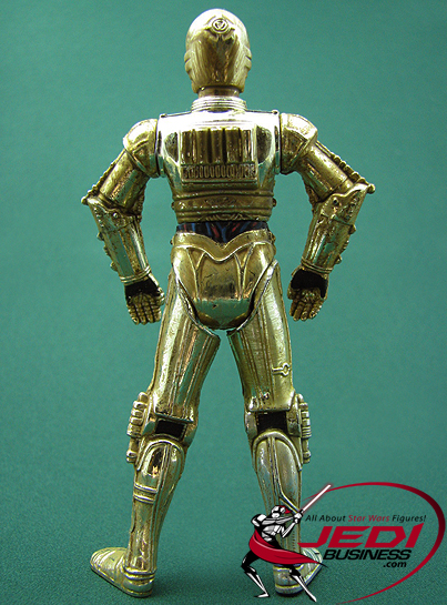 C-3PO Purchase Of The Droids The Power Of The Force