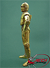 C-3PO, With Cargo Net figure