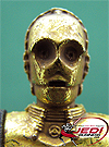 C-3PO, With Cargo Net figure