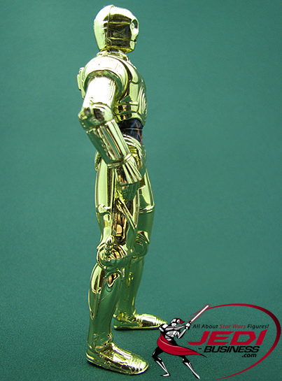 C-3PO Star Wars The Power Of The Force