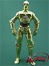 C-3PO, Star Wars figure