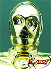 C-3PO Star Wars The Power Of The Force